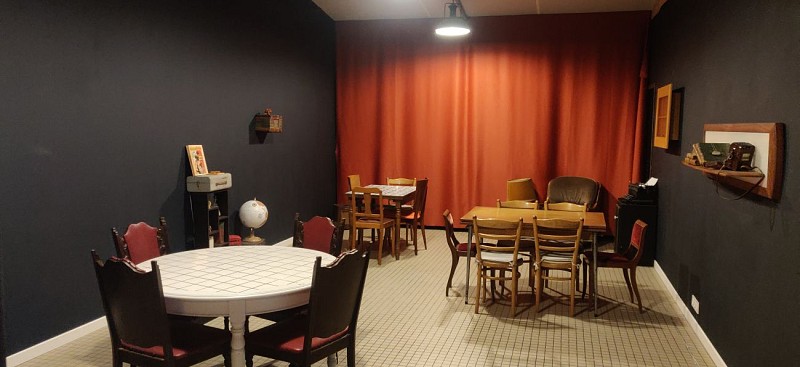 B.R.A.I.N escape game