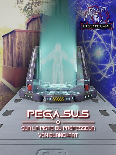 B.R.A.I.N escape game