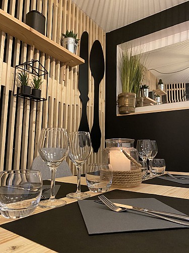 Restaurant - Le T.Bone