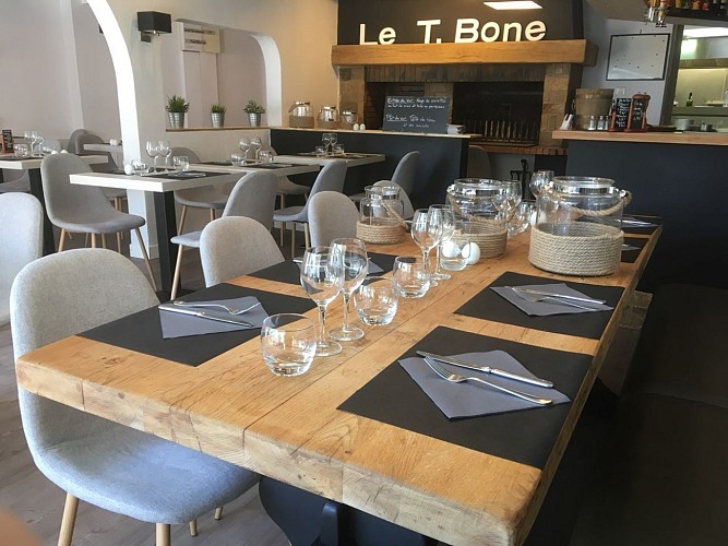 Restaurant - Le T.Bone