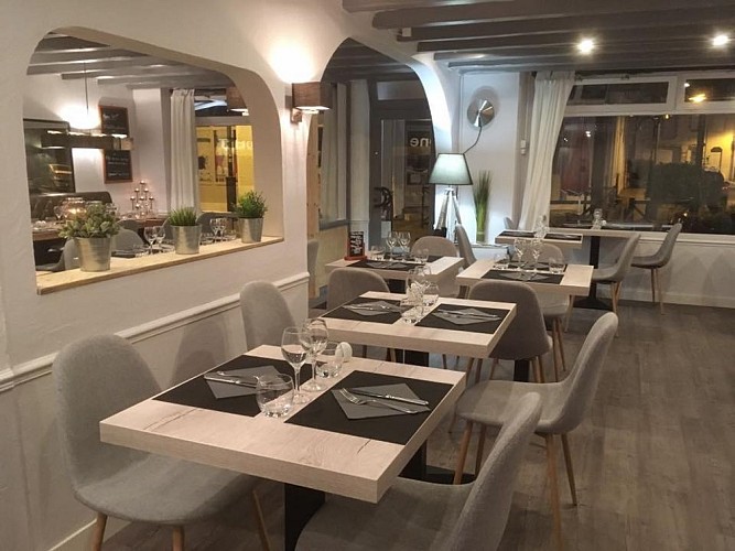 Restaurant - Le T.Bone