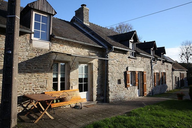 Chambre d'hôtes - La Grange ô Belles - Hinckley