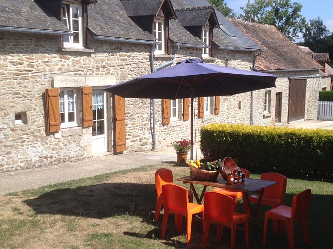 Chambre d'hôtes - La Grange ô Belles - Hinckley