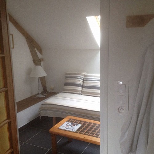 Chambre d'hôtes - La Grange ô Belles - Hinckley