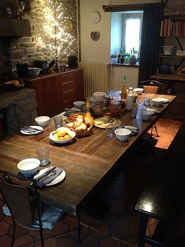 Chambre d'hôtes - La Grange ô Belles - Hinckley