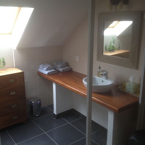 Chambre d'hôtes - La Grange ô Belles - Hinckley