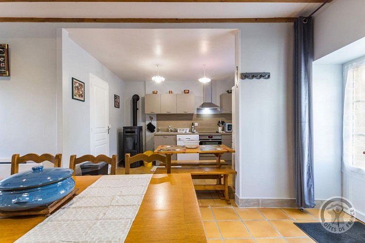 Gîtes de France G196 : Les Moussaillons