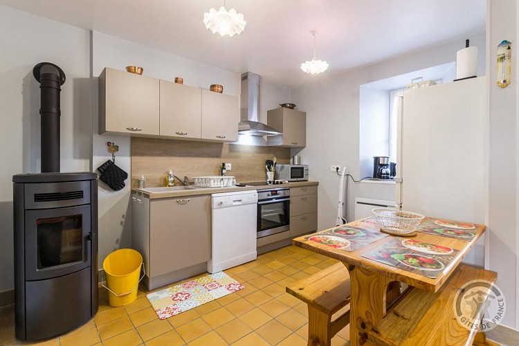 Gîtes de France G196 : Les Moussaillons