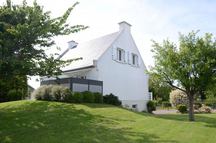 Gîtes de France G647 : Le Taillais