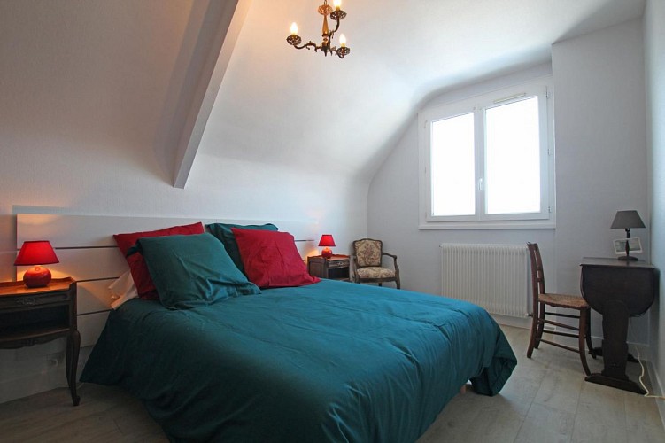 Gîtes de France G647 : Le Taillais