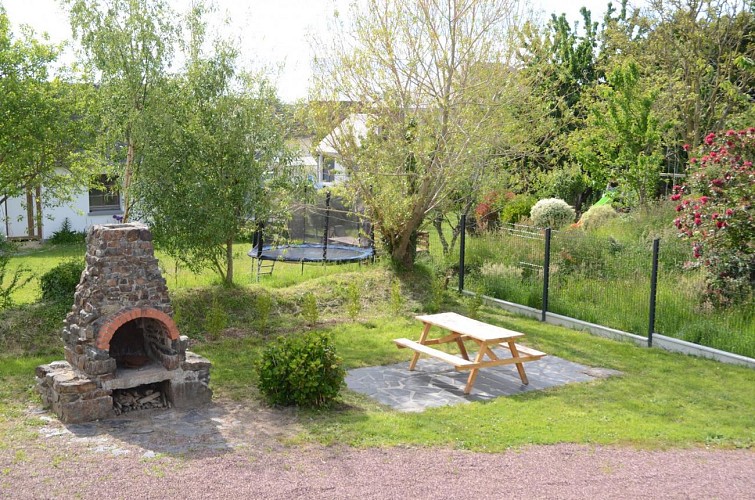 Gîtes de France G647 : Le Taillais