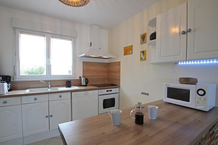 Gîtes de France G895 : Côté Mer