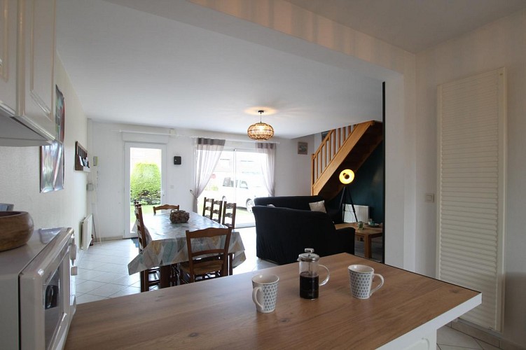 Gîtes de France G895 : Côté Mer