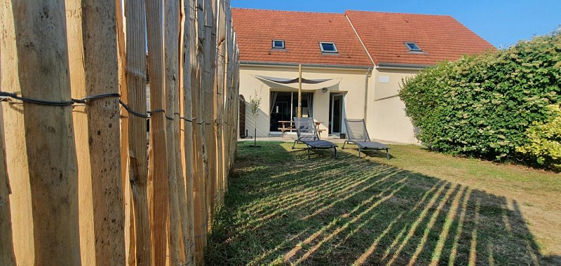 Gîtes de France G895 : Côté Mer