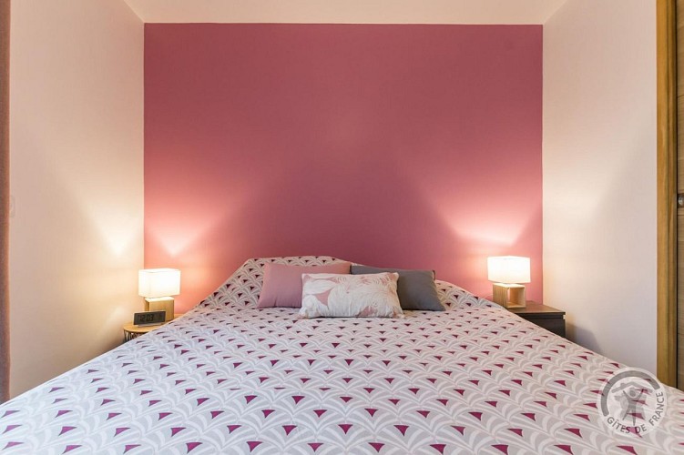 Gîtes de France G640 : La Hougue