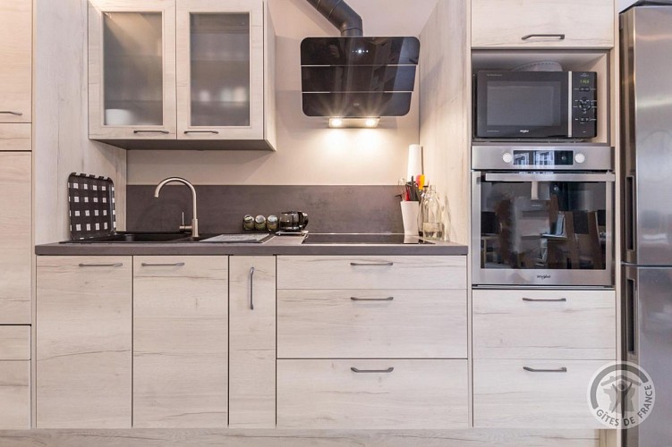 Gîtes de France G640 : La Hougue