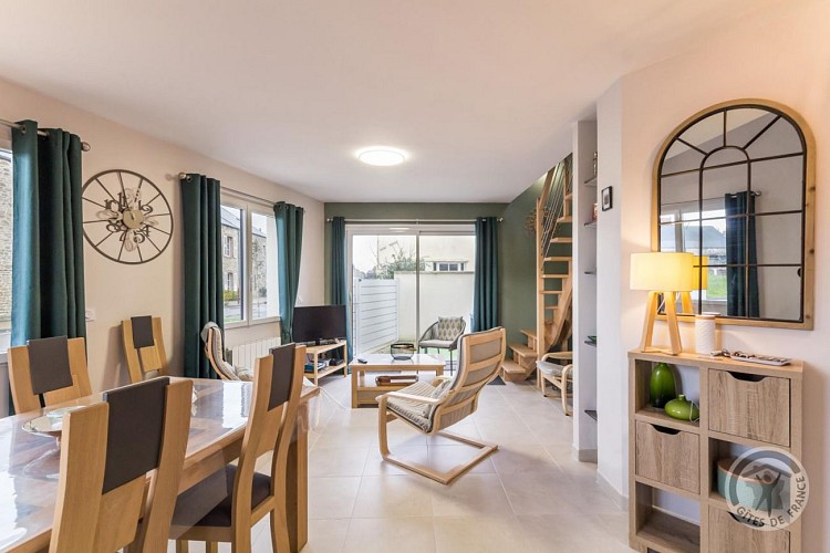 Gîtes de France G640 : La Hougue