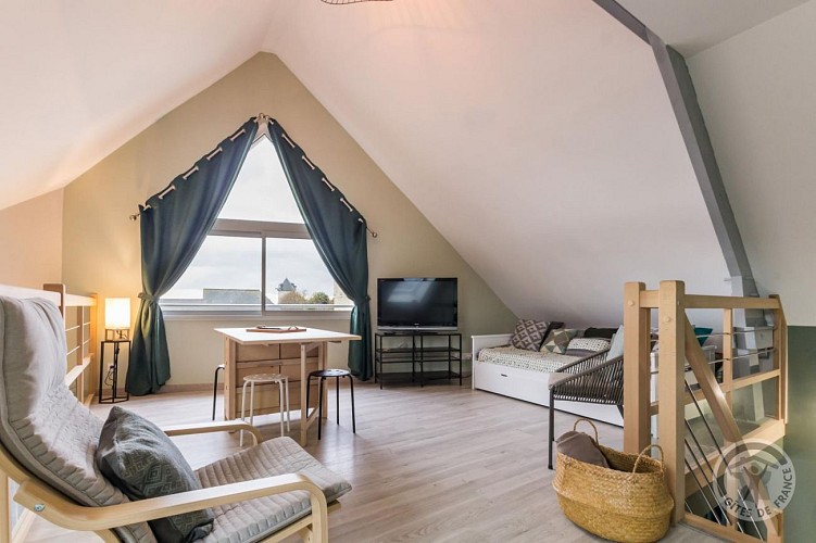 Gîtes de France G640 : La Hougue