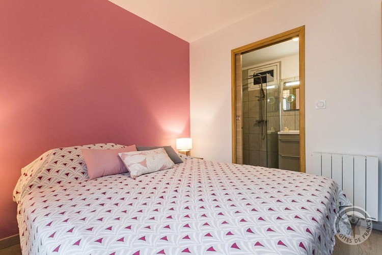 Gîtes de France G640 : La Hougue