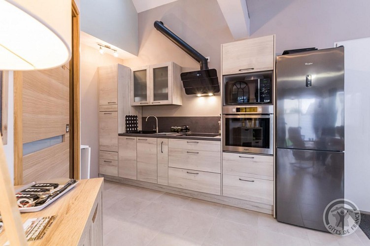 Gîtes de France G640 : La Hougue