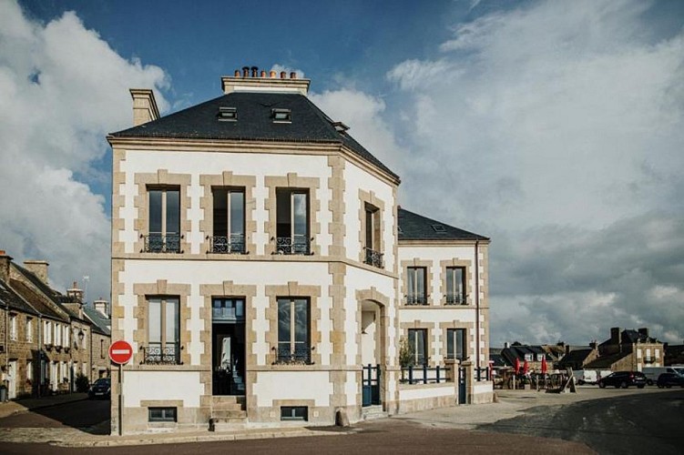 Barfleur - Le Mora gîtes - 2