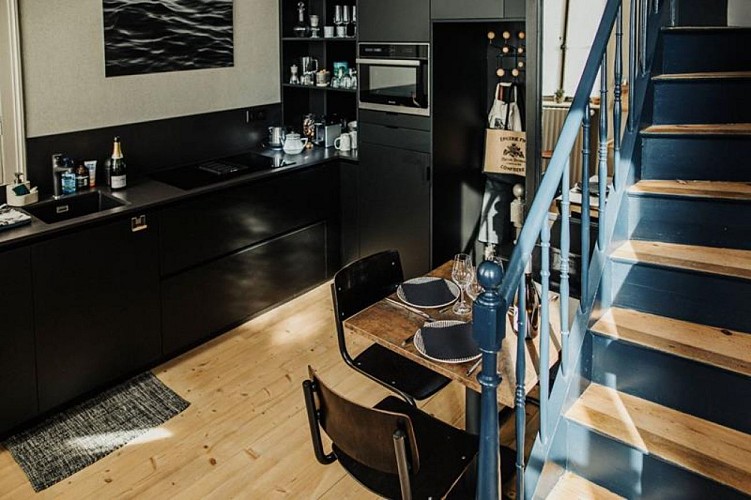 Barfleur - Le Mora gîtes - 5