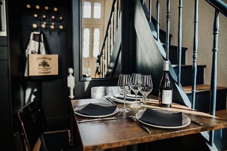 Barfleur - Le Mora gîtes - 6