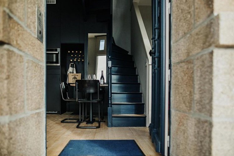 Barfleur - Le Mora gîtes - 4