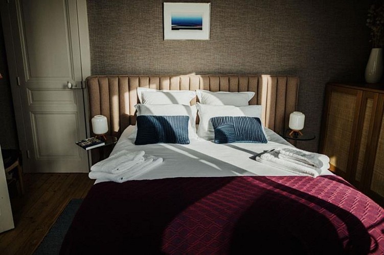 Barfleur - Le Mora gîtes - 9