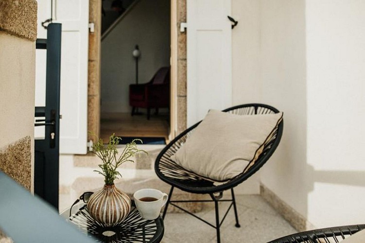 Barfleur - Le Mora gîtes - 3