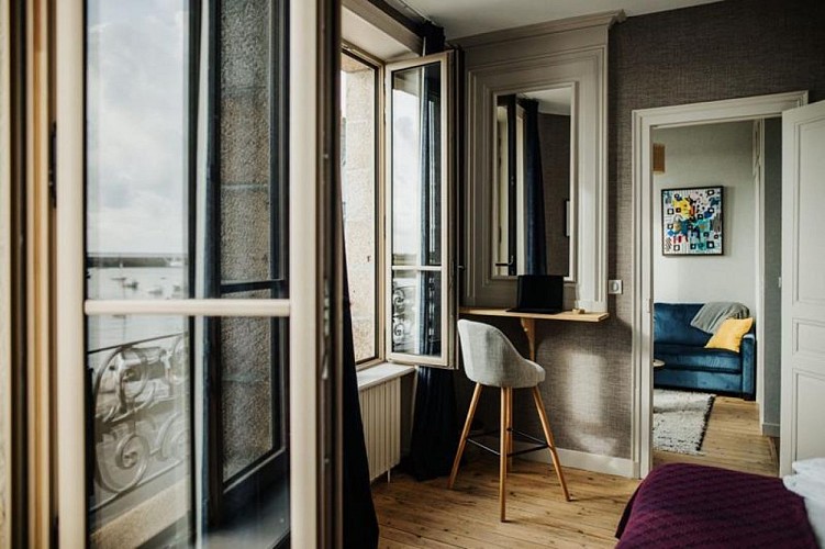 Barfleur - Le Mora gîtes - 8