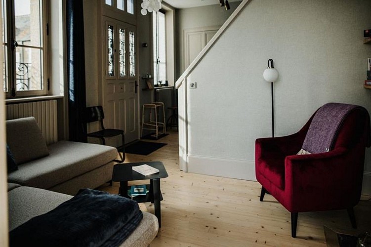 Barfleur - Le Mora gîtes - 7