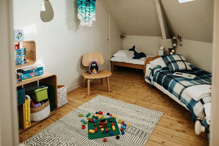 Barfleur - Le Mora gîtes - 10