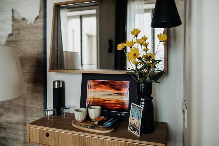 Barfleur - Suite Guillaume console - 9