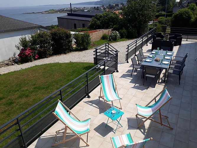 Clévacances H7083 : Les Roches