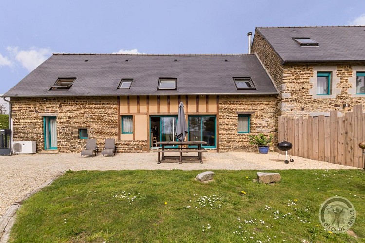 Gîtes de France G748 : Naturéo