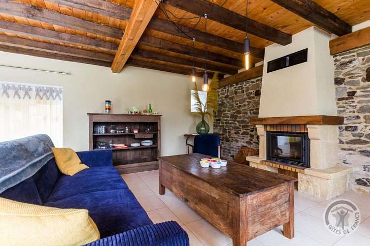 Gîtes de France G748 : Naturéo