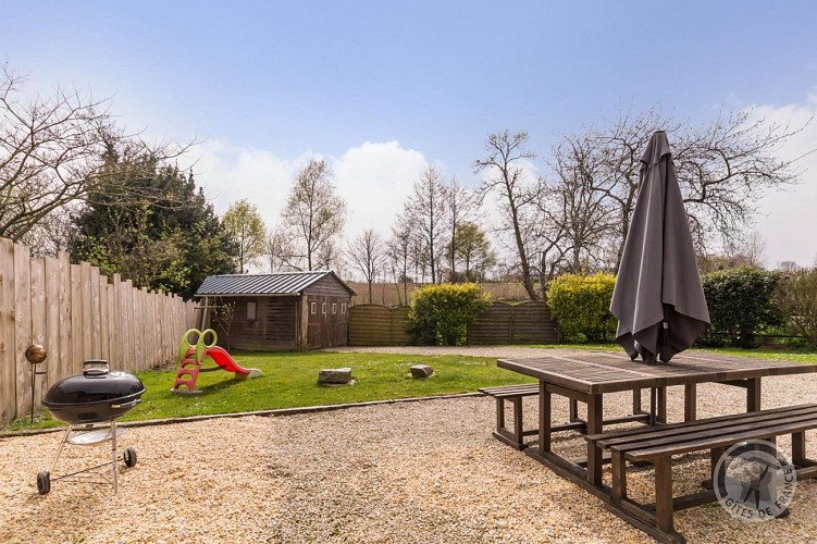 Gîtes de France G748 : Naturéo