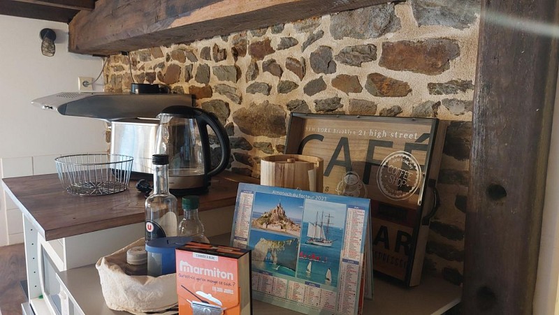 Gîtes de France G748 : Naturéo