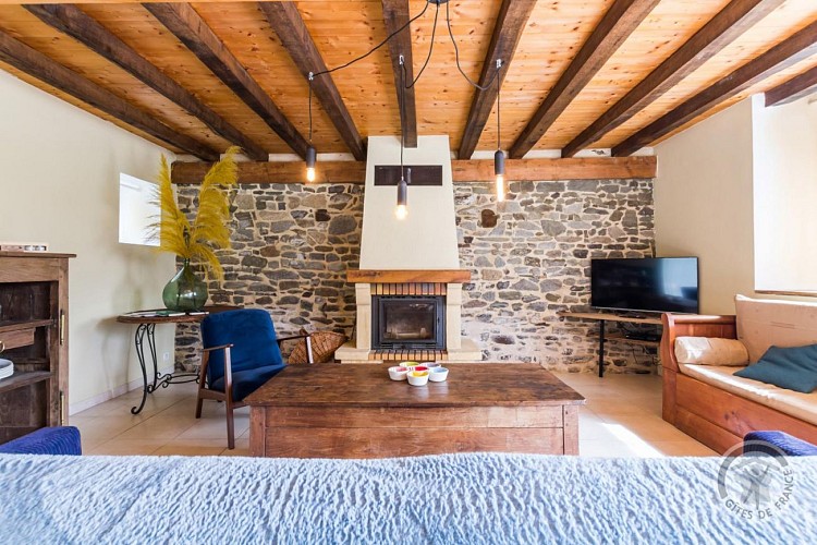 Gîtes de France G748 : Naturéo