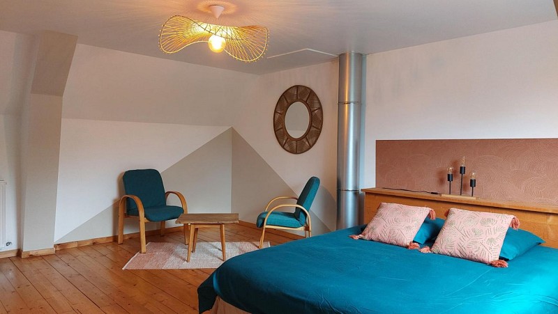 Gîtes de France G748 : Naturéo