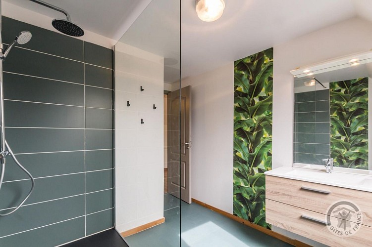 Gîtes de France G748 : Naturéo