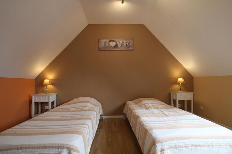 Gîtes de France G831 : G831