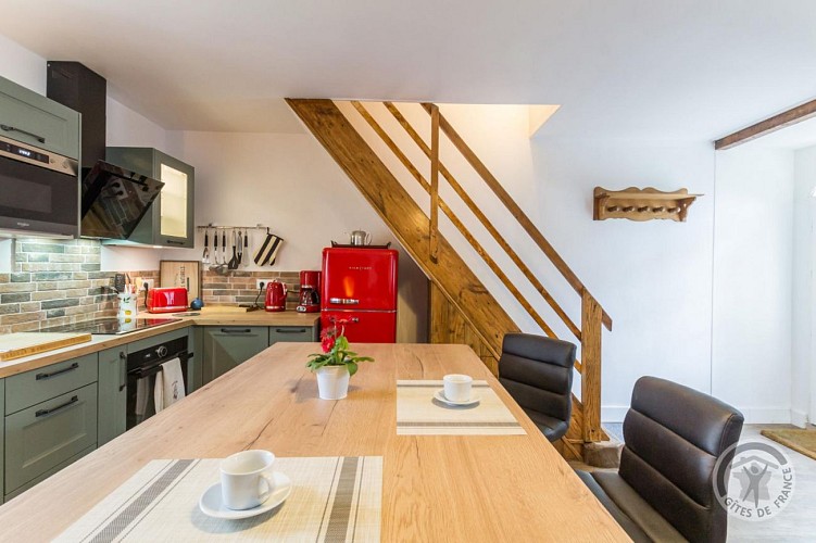 Gîtes de France G833 : La Martinière