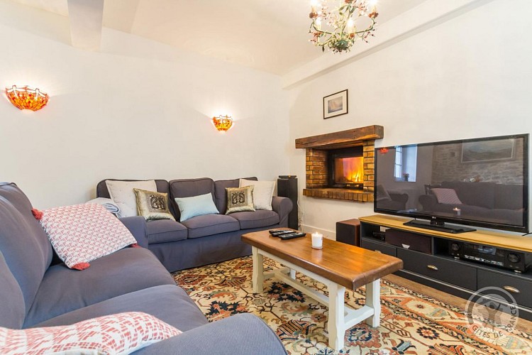 Gîtes de France G833 : La Martinière