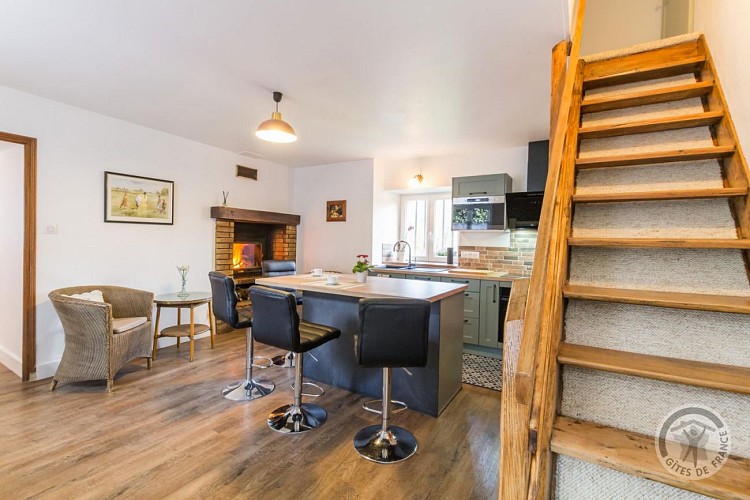 Gîtes de France G833 : La Martinière