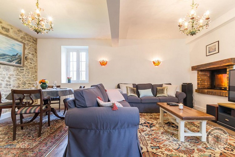 Gîtes de France G833 : La Martinière