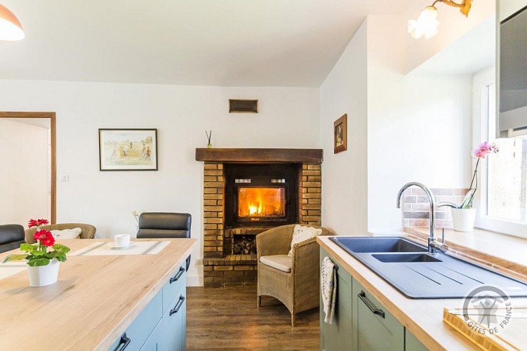 Gîtes de France G833 : La Martinière