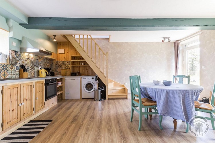 Gîtes de France G339 : Le Jardin des Fées