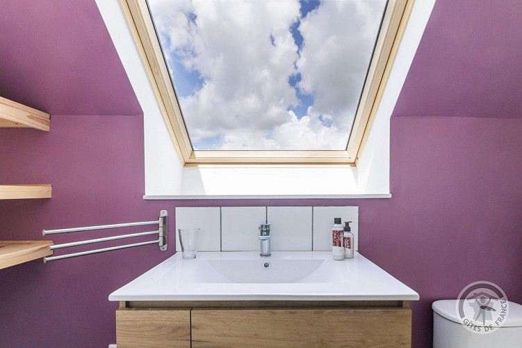 Gîtes de France G339 : Le Jardin des Fées